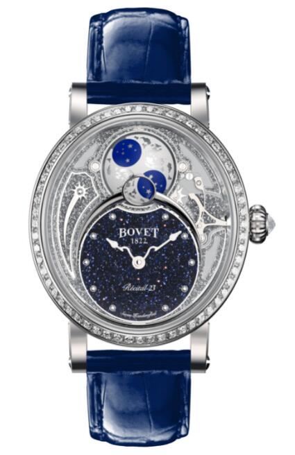 Replica Bovet Watch Dimier Recital 23 R230008-SD123